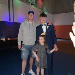 Meet your Posher, Thomas